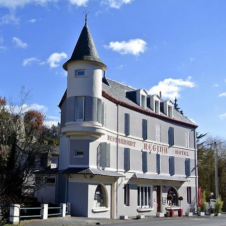 Hotel Regina Saint-Nectaire Exterior foto