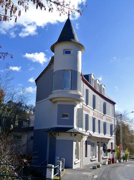 Hotel Regina Saint-Nectaire Exterior foto