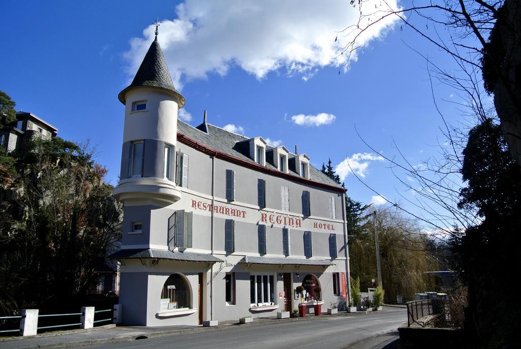 Hotel Regina Saint-Nectaire Exterior foto